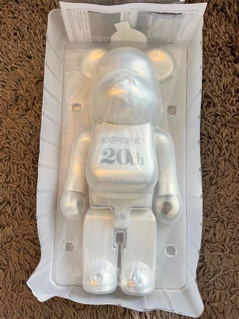 Bearbrick stock x